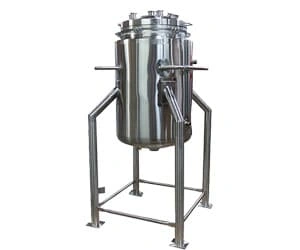 Pharmaceutical SS Vessels Manufacturers in UAE 